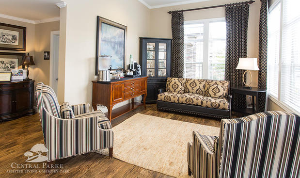 Images Central Parke Assisted Living & Memory Care