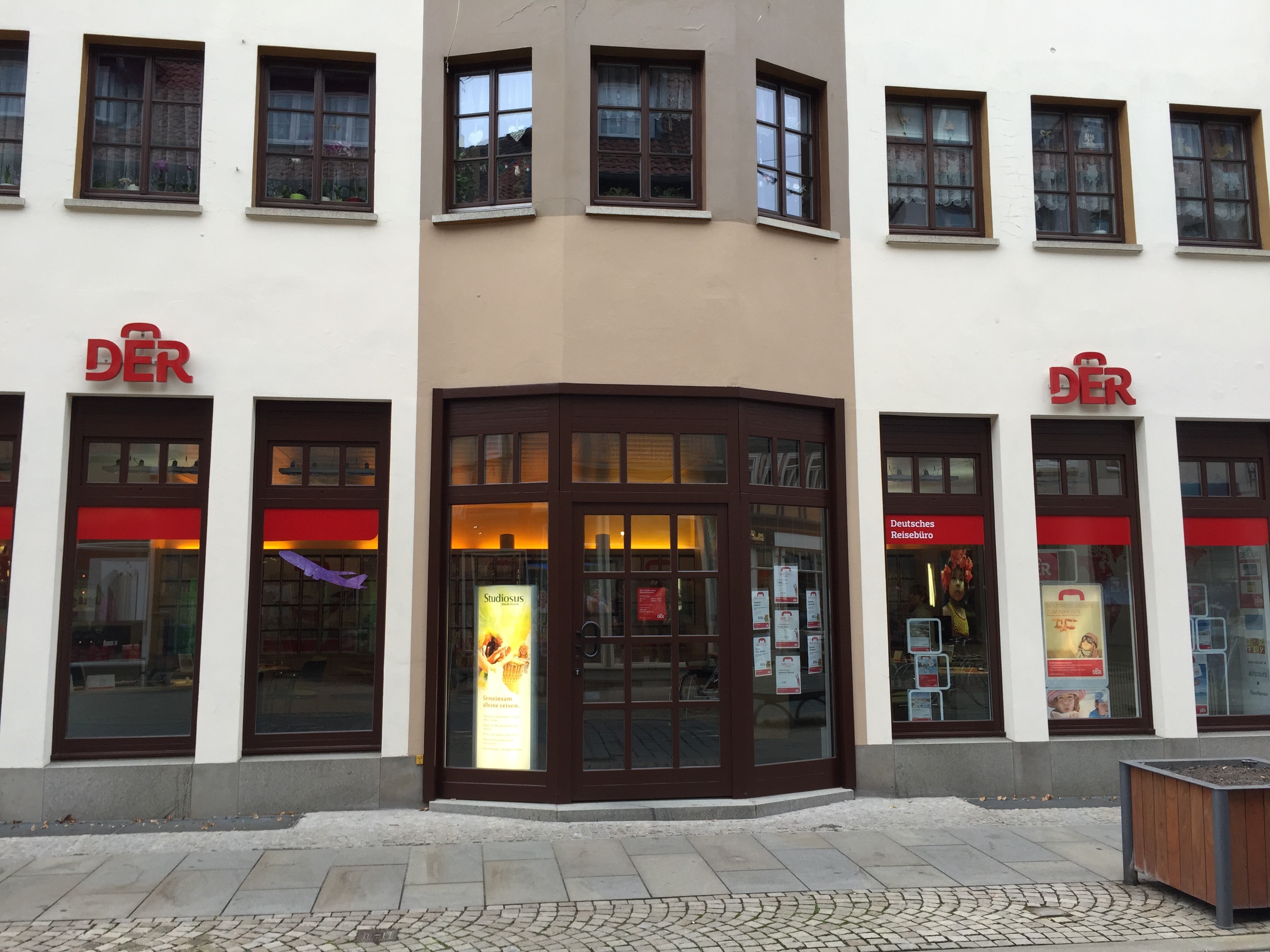 Bild 1 DERTOUR Reisebüro in Wernigerode