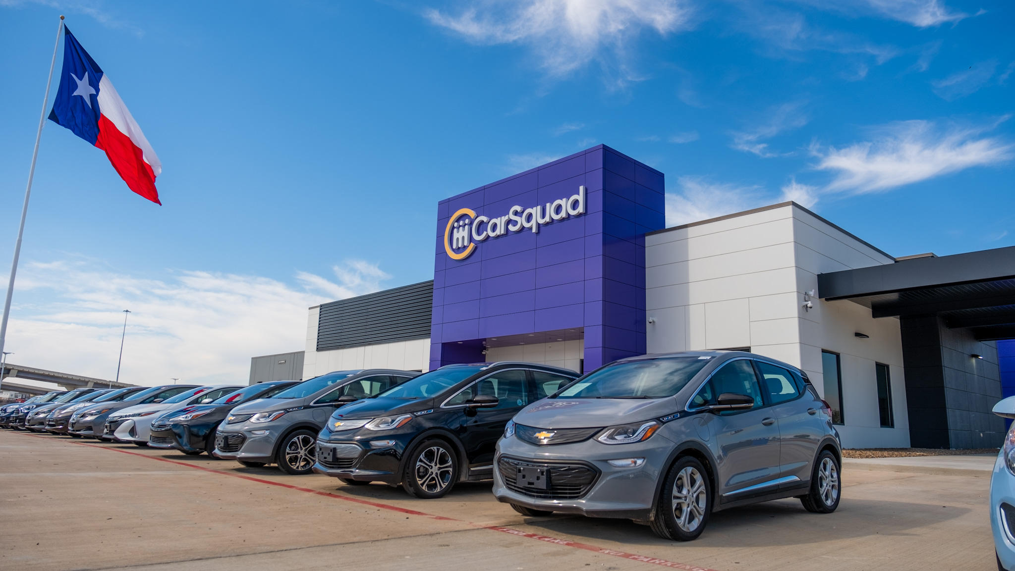 At CarSquad we pride ourselves on getting to know our customers and what works for them. Because we're not here to sell you any car. We're here to empower you to find your perfect car.