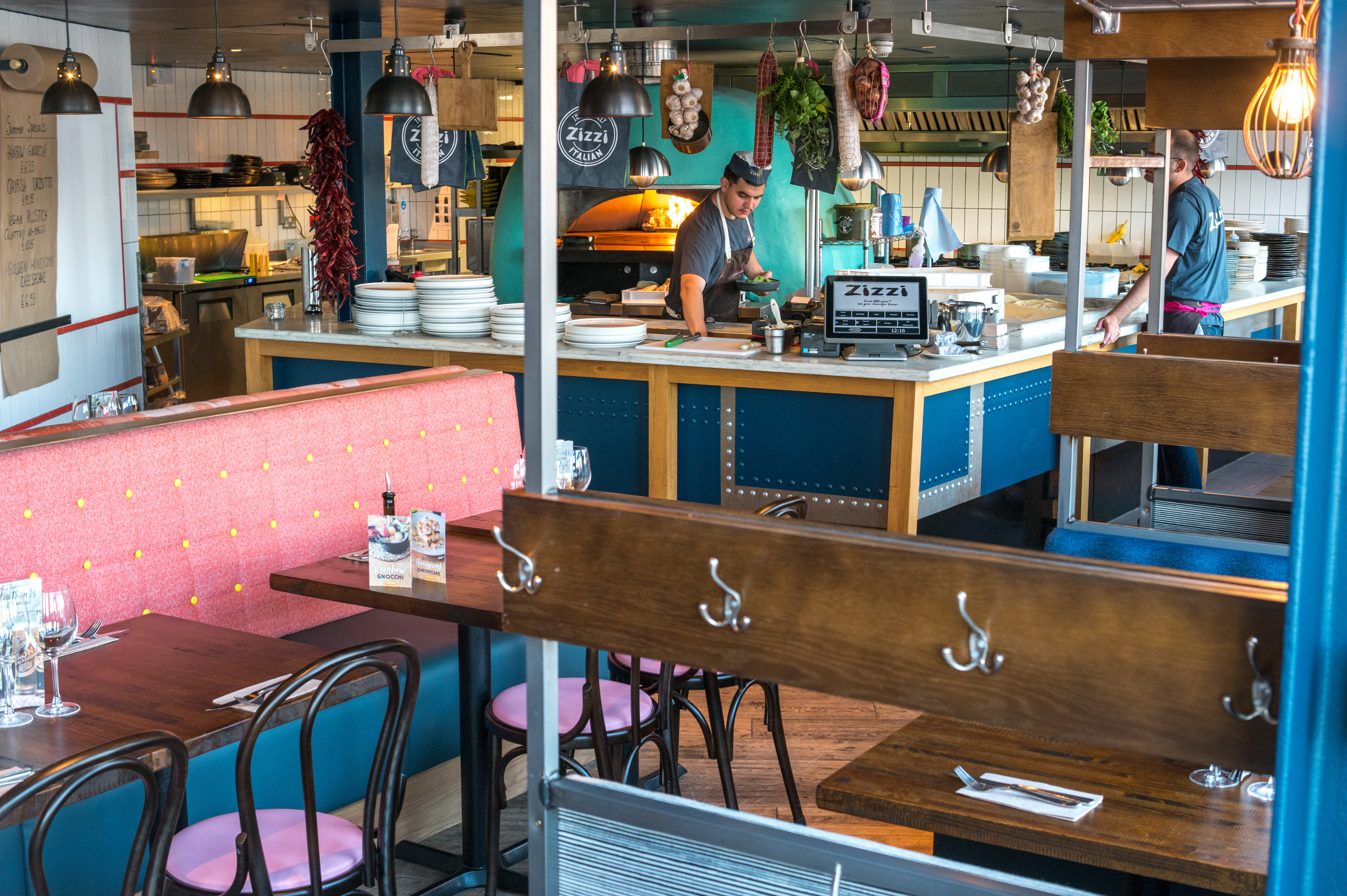 Zizzi - Greenwich