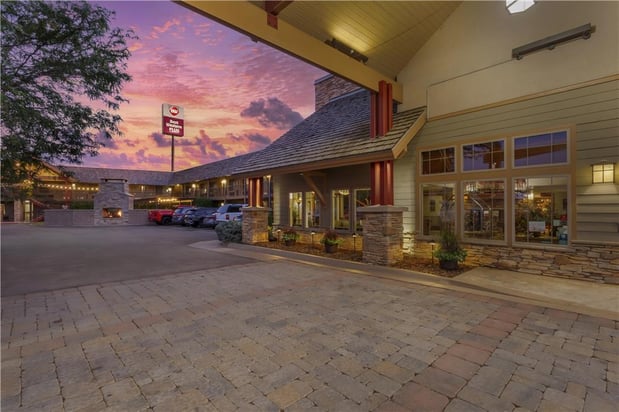 Images Best Western Plus High Country Inn