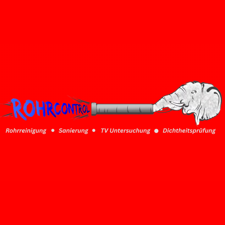 Rohrcontrol in Rade bei Fitzbek - Logo