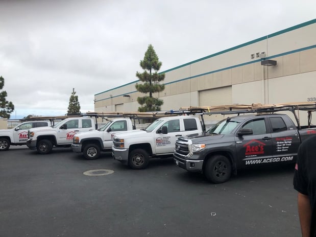 Images Ace's Garage Door Repair & Installation