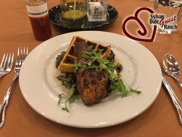 Images Sylvan Dale Guest Ranch & Wedding Venue