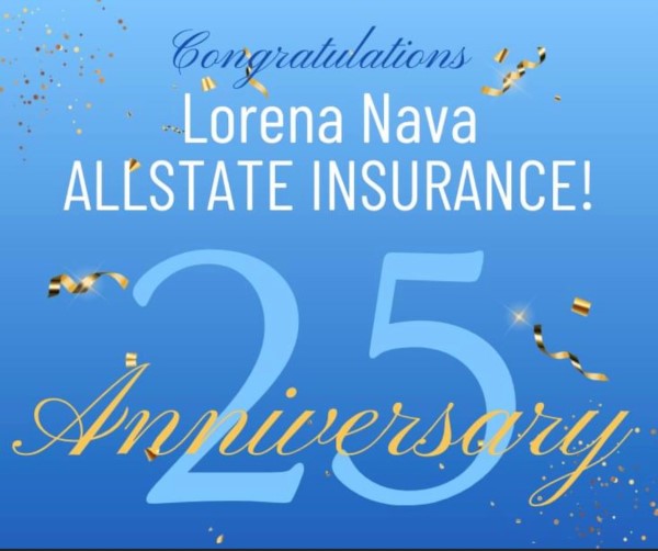 Images Lorena Nava: Allstate Insurance