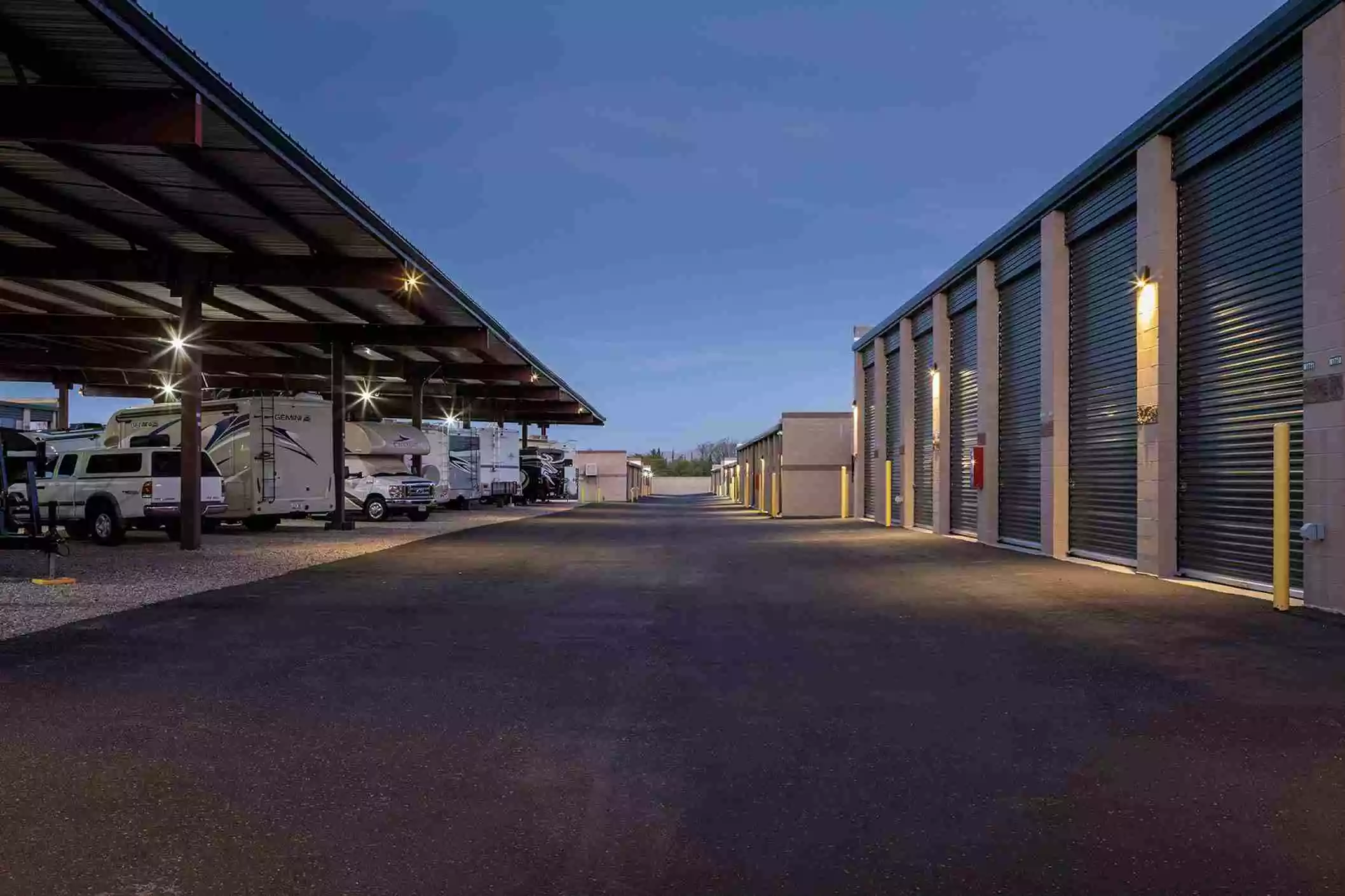 RV Storage & Parking In Sahuarita