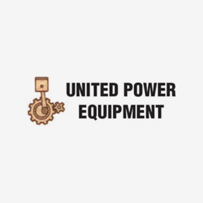 United Power Equipment Logo