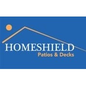 Homeshield Patios and Decks Logo