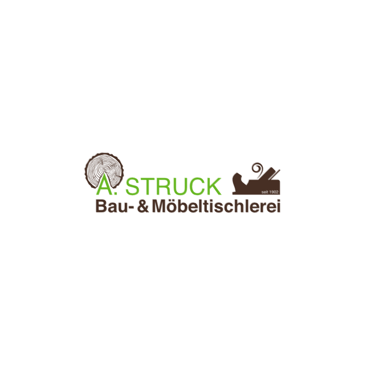 A.Struck Bau- und Möbeltischlerei Logo