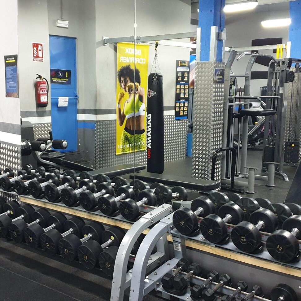 Images XFitness Retiro 24H