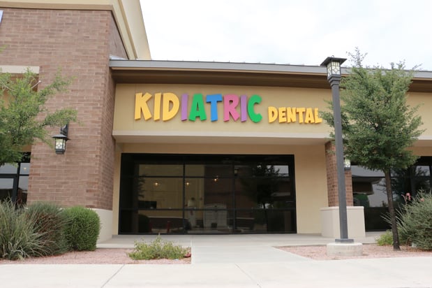 Images Kidiatric Dental & Orthodontics