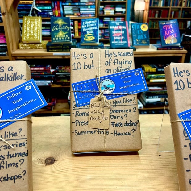 Images Beach Town Books