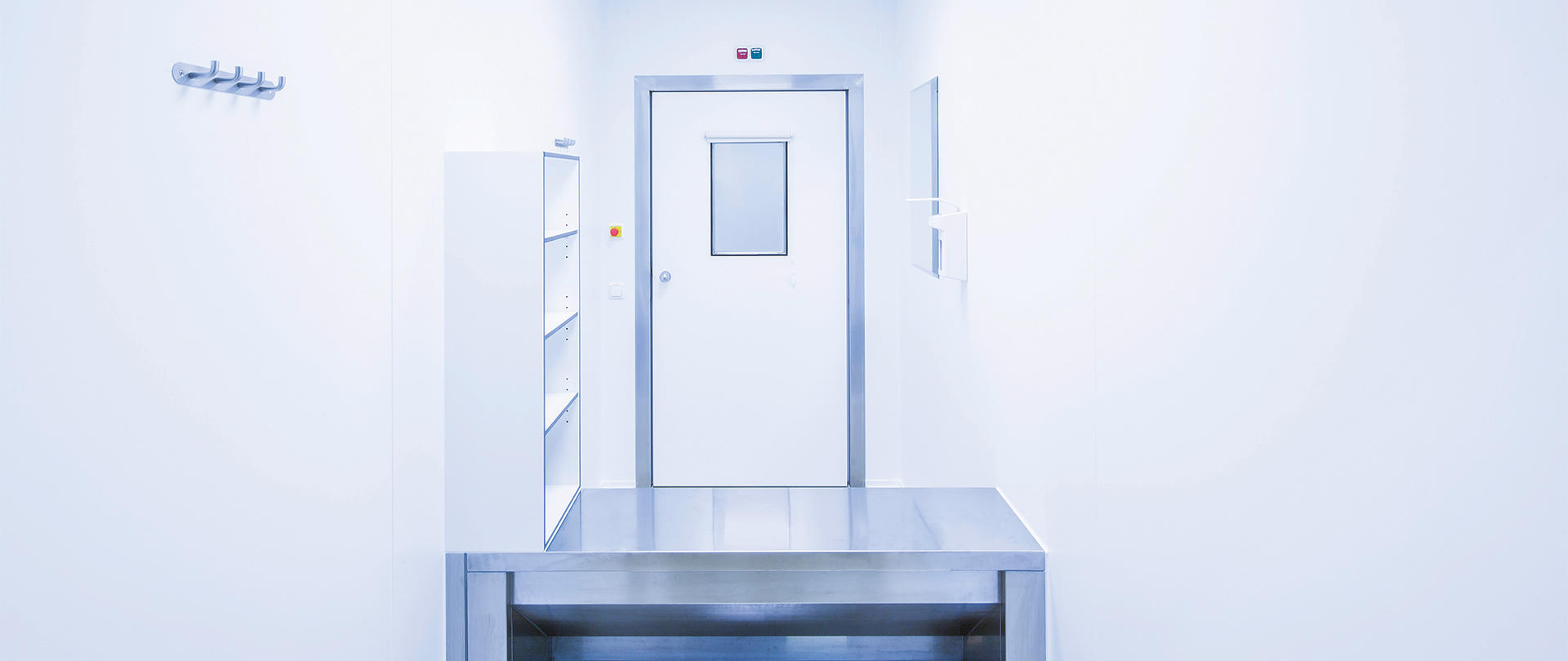 Cleanroom Technology Austria GmbH, IZ-NÖ-Süd, Strasse 10, Objekt 60 in Wiener Neudorf