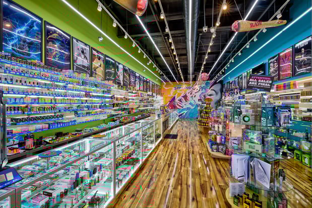 Images World of Smoke & Vape - Bledsoe