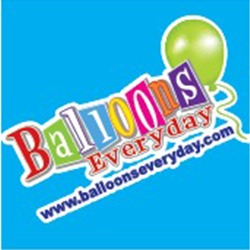 Balloons Everyday Logo
