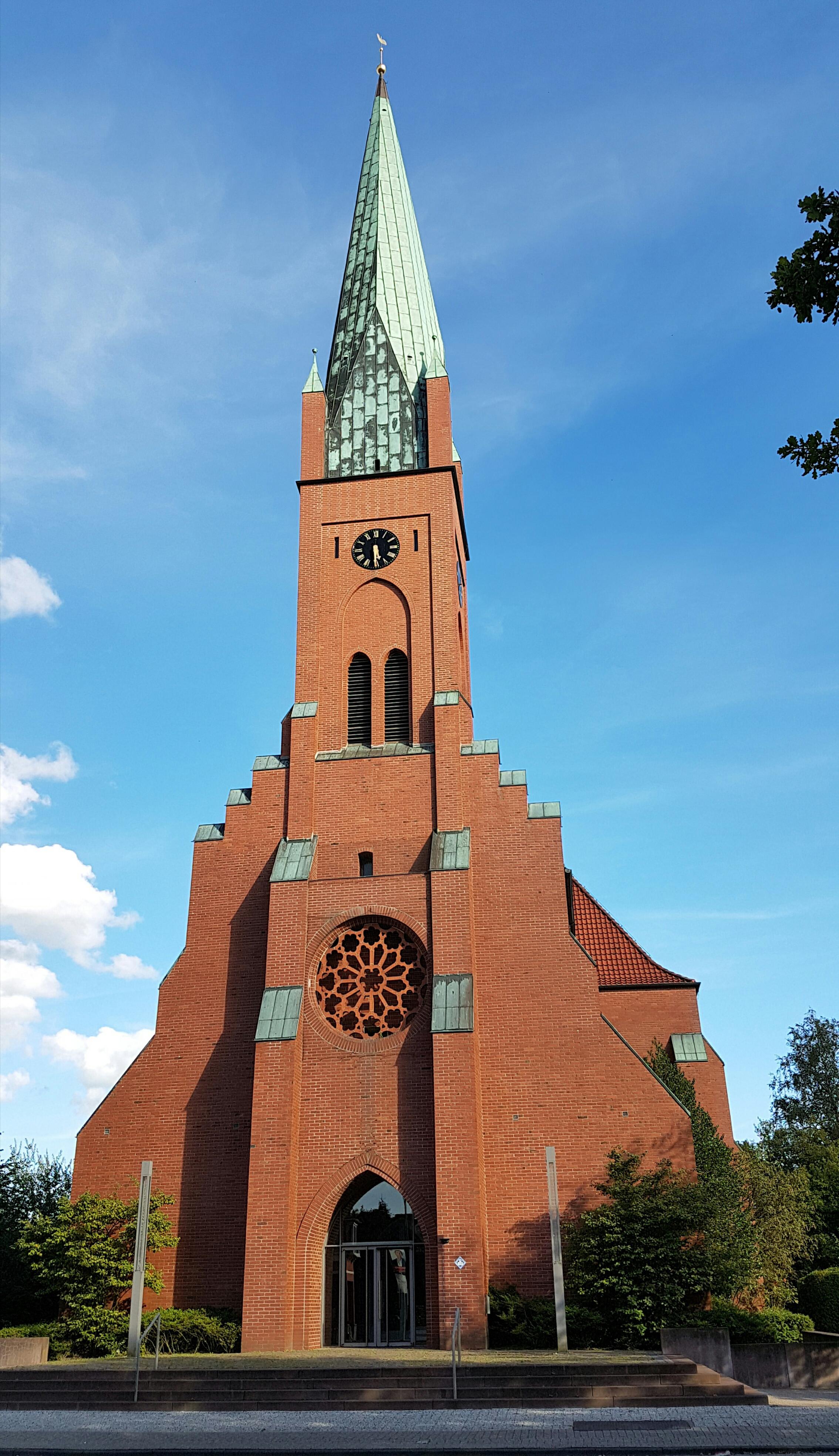 Kundenbild groß 1 Ansgari-Kirche - Evangelisch-lutherische Kirchengemeinde St. Ansgar Eversten