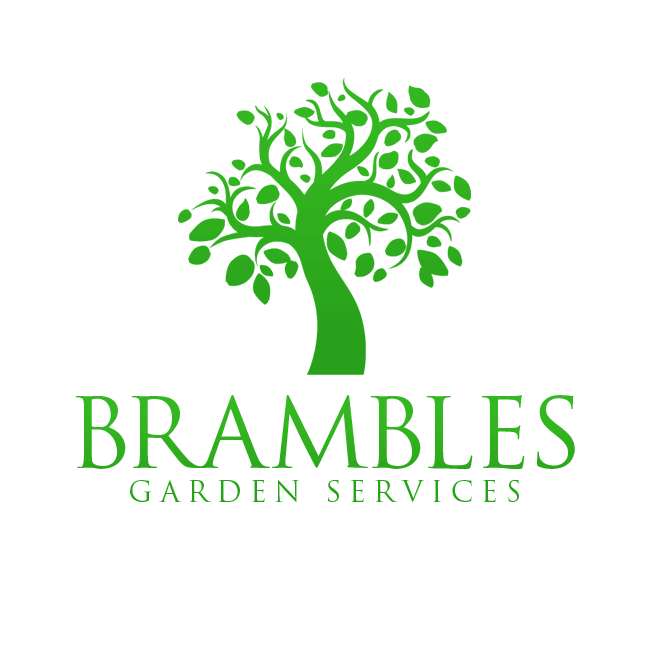 LOGO Brambles Garden Services Deeside 01244 810934