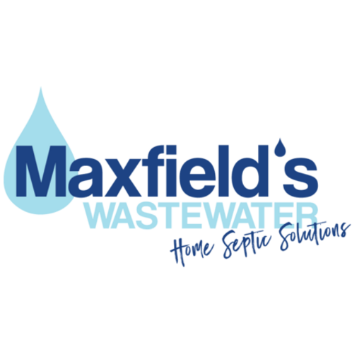 Maxfield’s Wastewater Logo