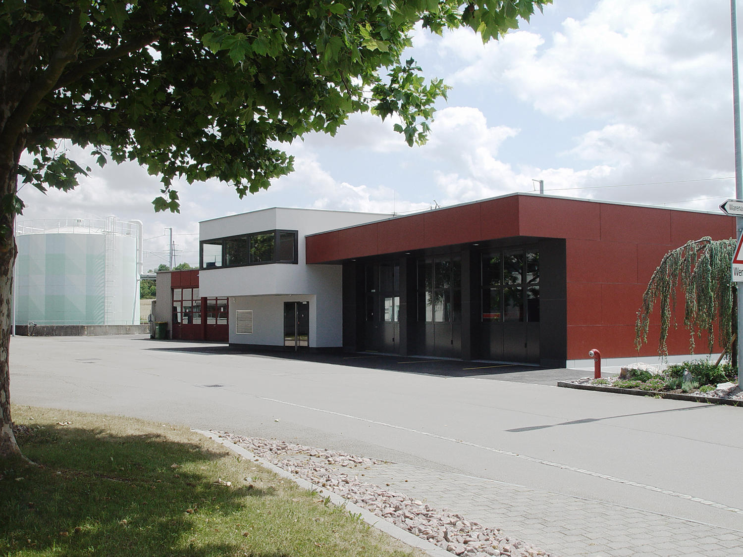 Bilder Lenzin Partner Architekten AG