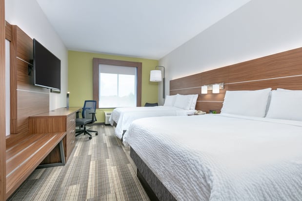 Images Holiday Inn Express & Suites Clute - Lake Jackson by IHG