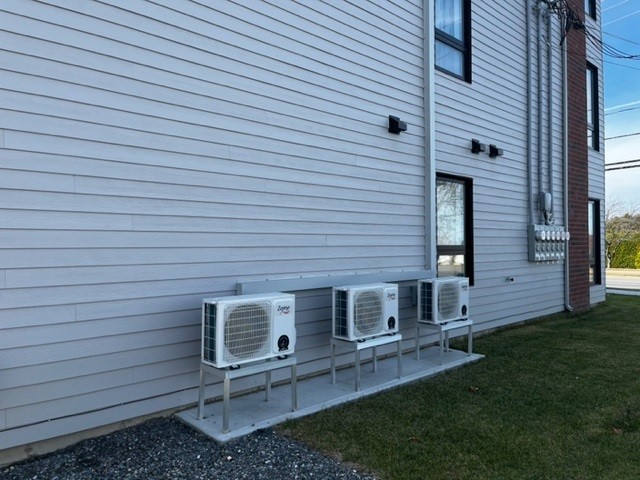 Images Thermopompe Climatisation DF - Chauffage, Air climatisé Drummondville