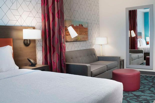 Images Home2 Suites by Hilton Albuquerque Airport