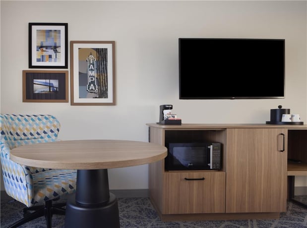 Images Hampton Inn & Suites Tampa-North