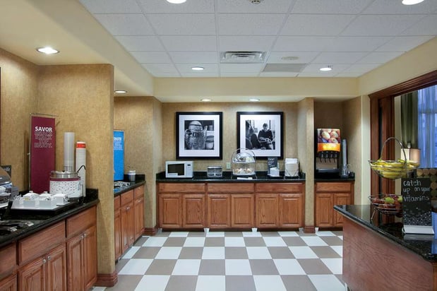 Images Hampton Inn and Suites Brownsville