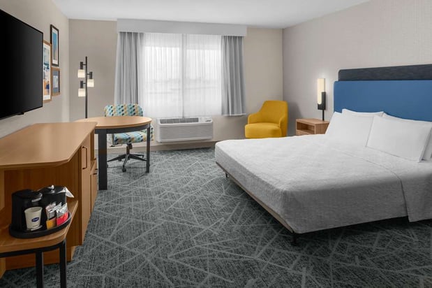 Images Hampton Inn by Hilton Costa Mesa Newport Beach