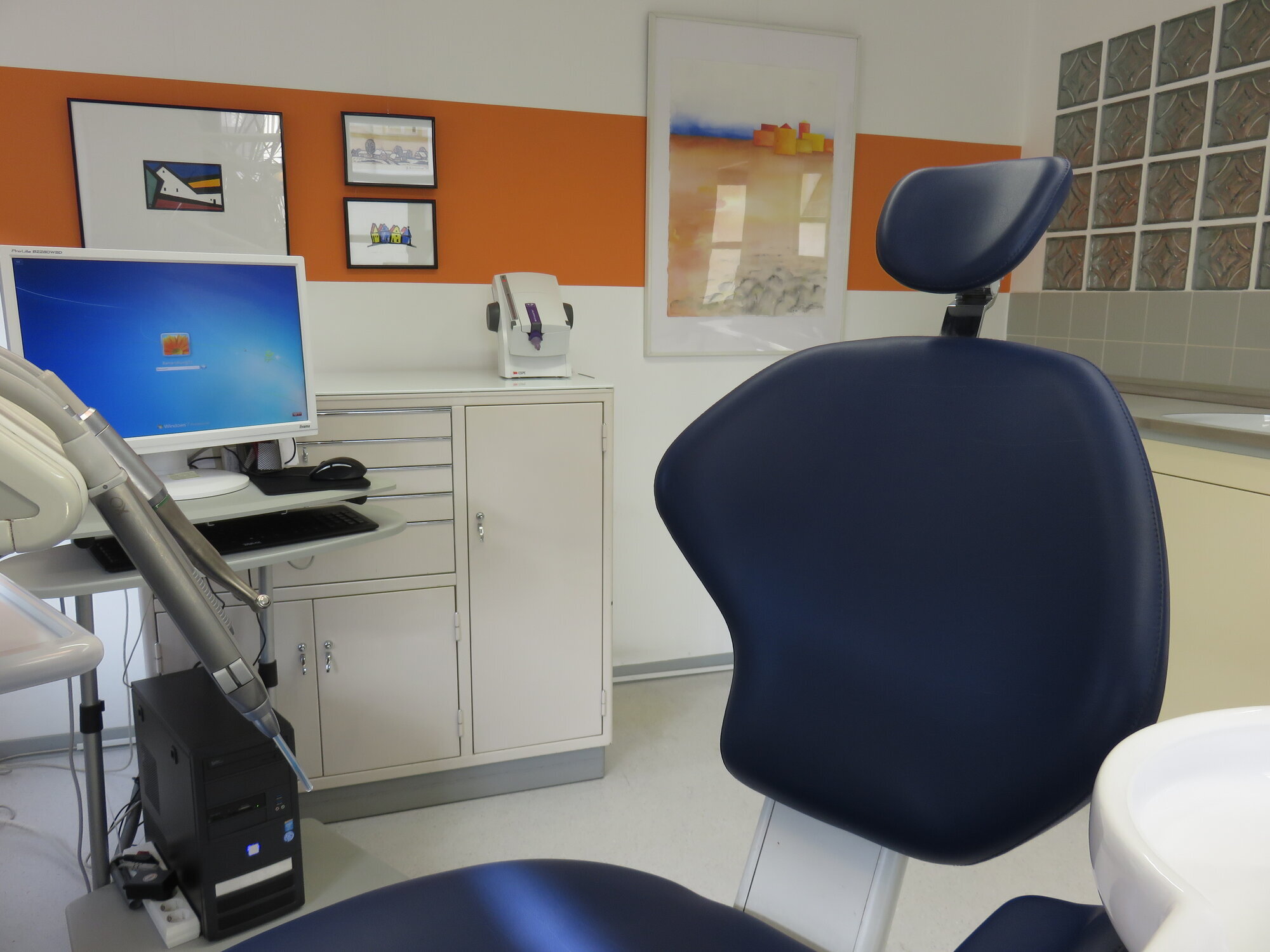 Endl Thomas Dr.med.dent., Ziegelgasse 14 in Freising