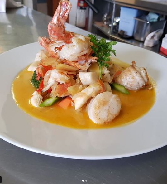 Bilder Ristorante Aerodromo da Nani