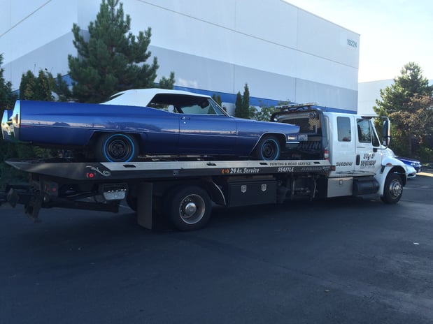 Images Big D Towing
