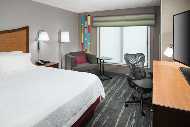 Images Hampton Inn & Suites Chicago-North Shore/Skokie