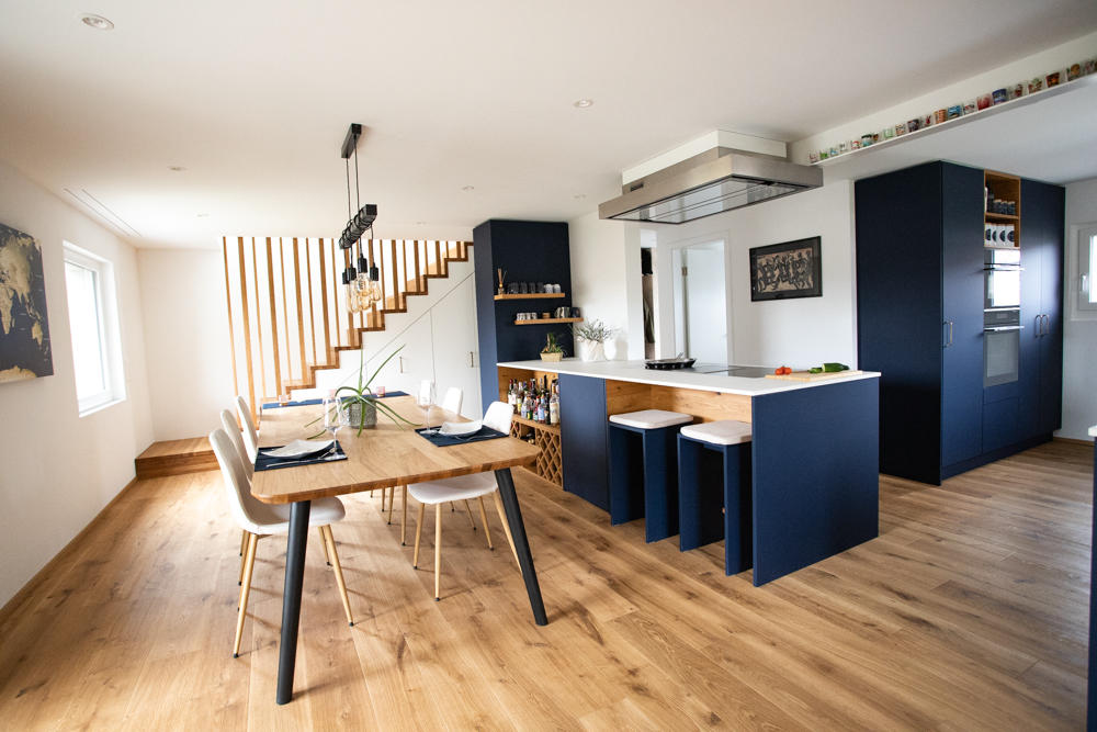 Kellenberger AG Schreinerei und Küchenbau, Industriestrasse 10 in Oberentfelden