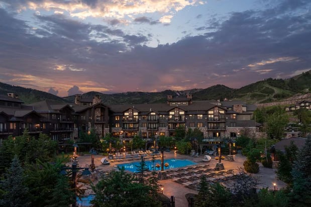 Images Waldorf Astoria Park City