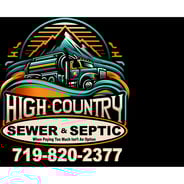 High Country Sewer & Septic Logo