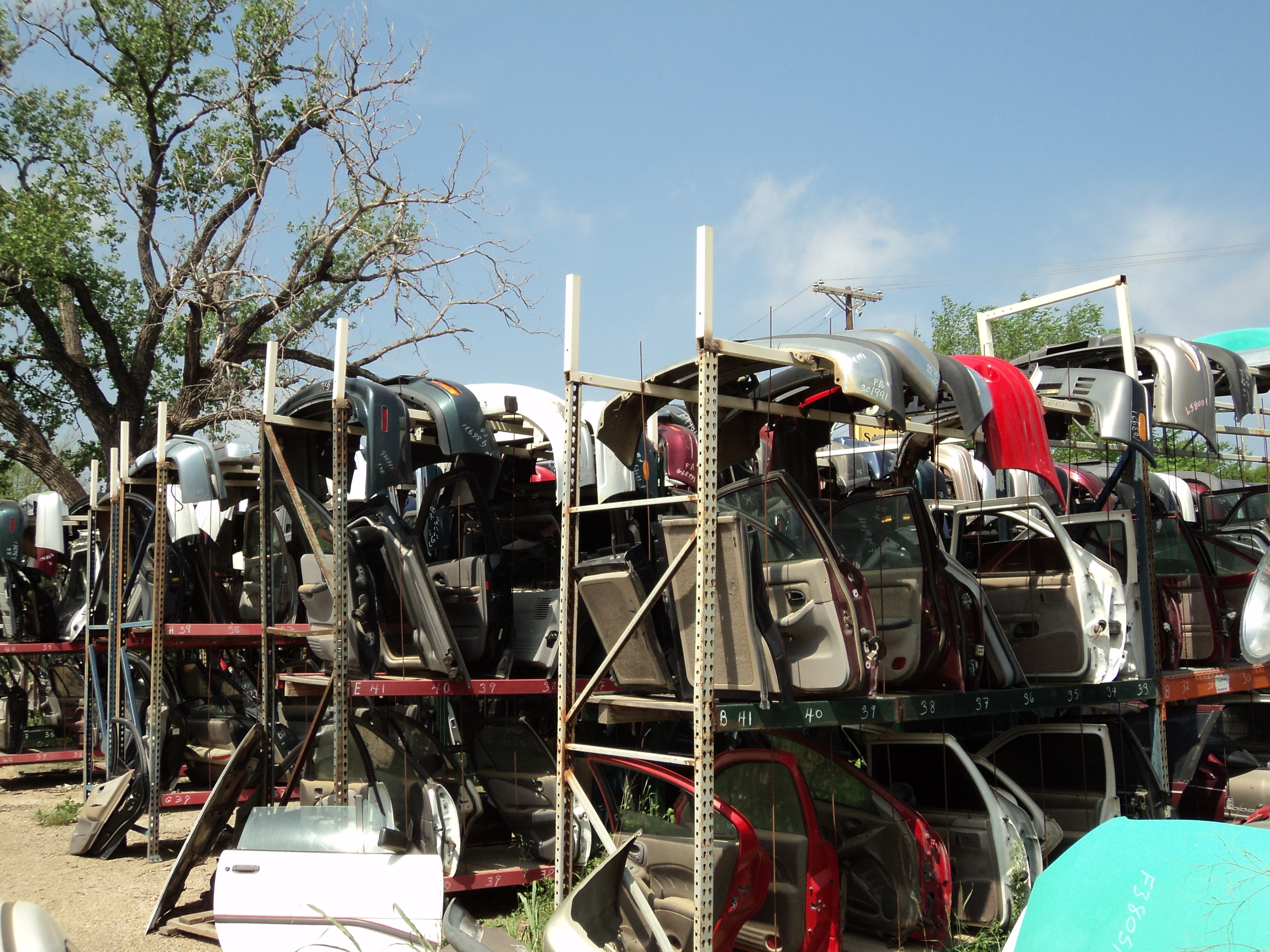 A Plus Auto Salvage, Fort Worth Texas (TX) - LocalDatabase.com