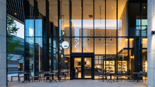 Images cafe boo & passion et nature 堂島浜店
