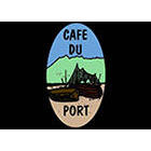Café, Restaurant du Port Logo