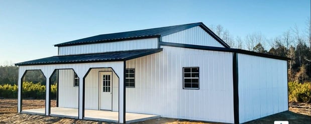 Images George's Barns, Sheds & Metal Buildings