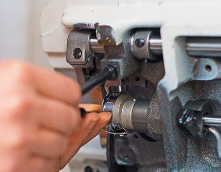 Malitz Näh- und Bügelmaschinen, Vorstadt 2 in Feldkirch