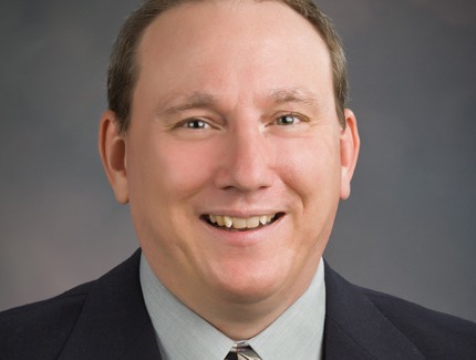 Photo of Michael Meyer, NP of 