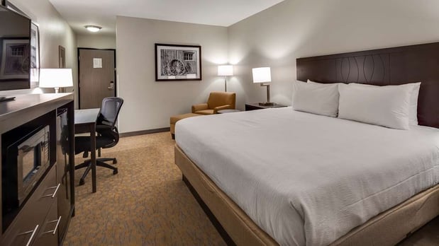 Images Best Western Plus The Inn at Hells Canyon