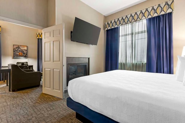 Images Best Western Plus Grant Creek Inn