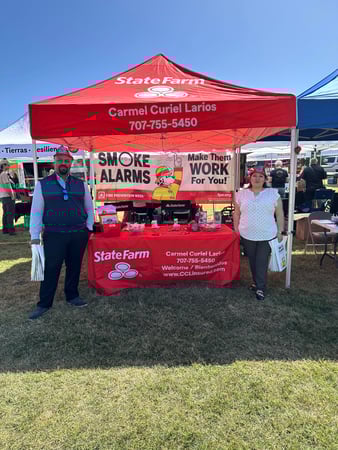 Images Carmel Curiel Larios - State Farm Insurance Agent