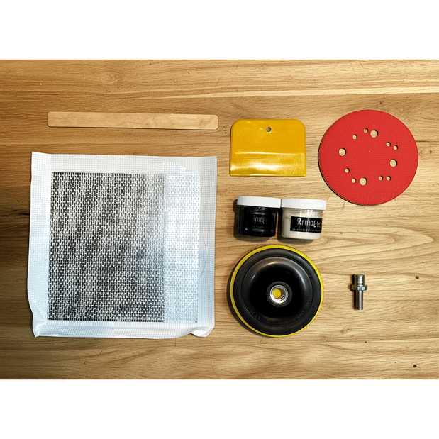 Images armoglaze odorless reglazing product