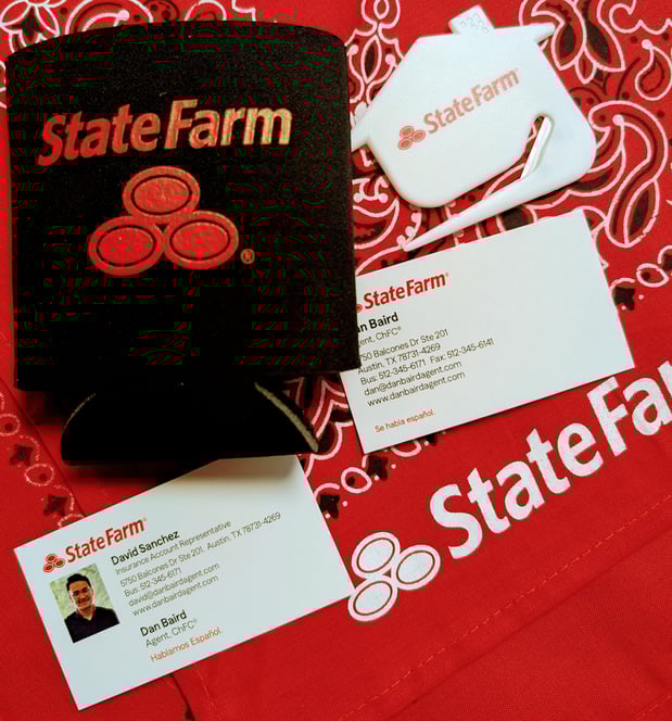 Images Dan Baird - State Farm Insurance Agent