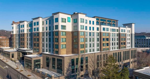 Images Embassy Suites by Hilton Asheville Downtown