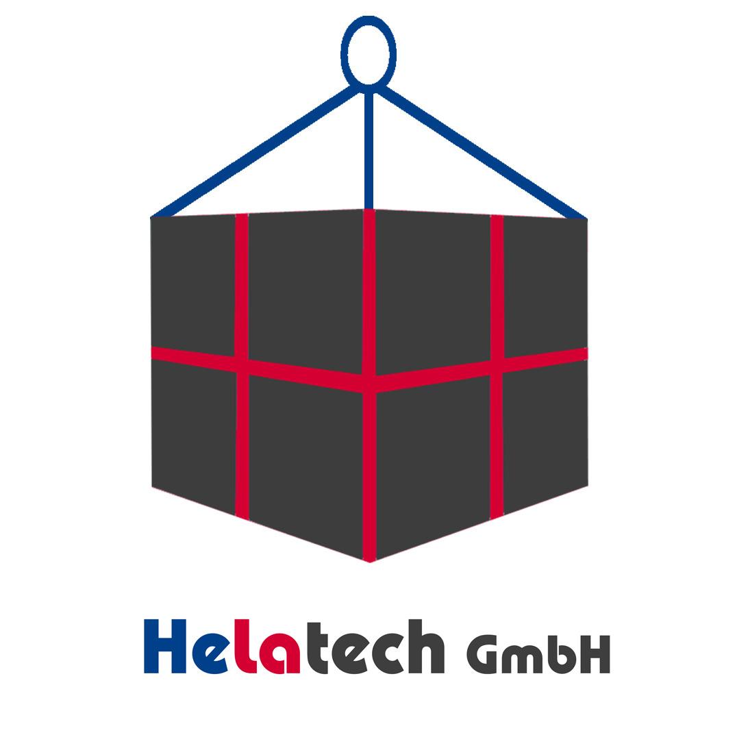 Helatech GmbH in Radeberg - Logo