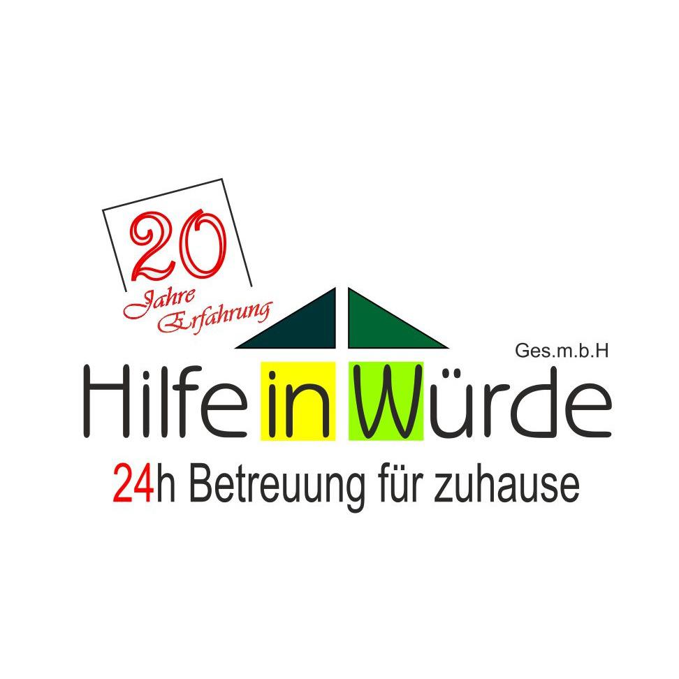 Hilfe in Würde / HiW 24 h Betreuung Logo